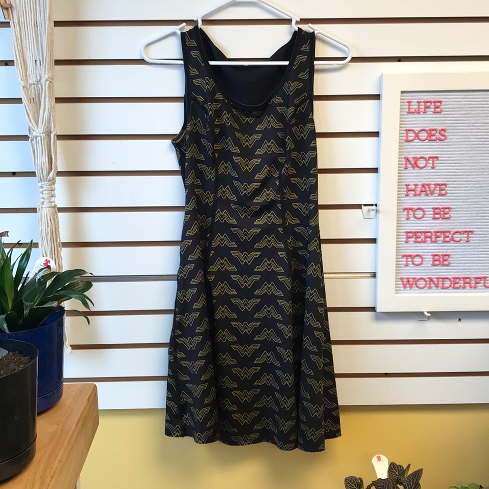 Wonder Woman Her Universe Reversible Dress